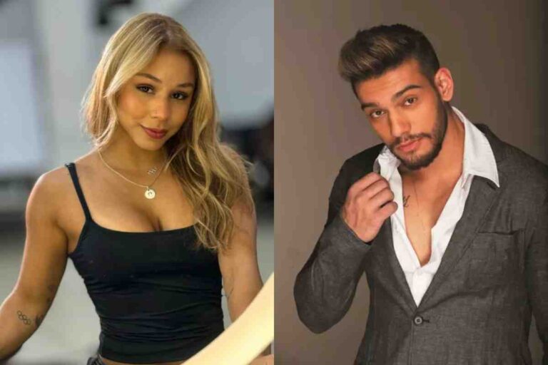 BBB25: Flávia Saraiva e Lucas Lucco são cotados para o reality