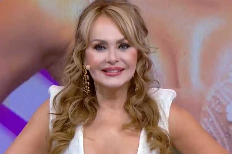 No ‘Fofocalizando’, Gabriela Spanic anuncia grande novidade