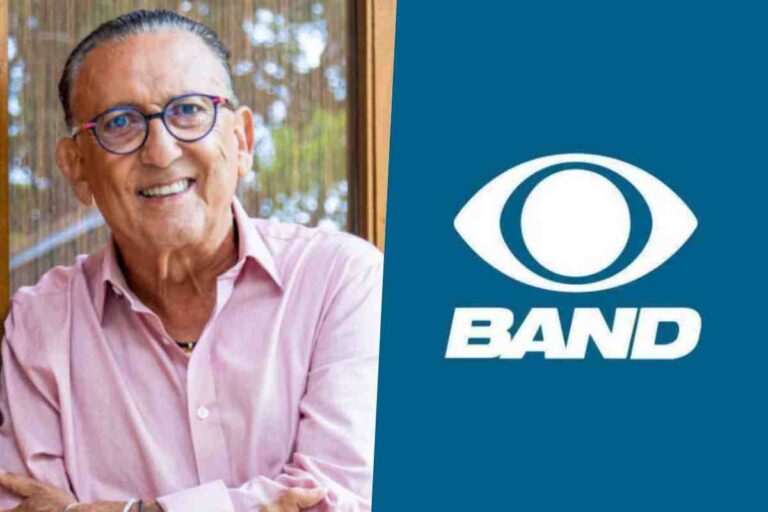 Galvão Bueno se manifesta e confirma negociações com a Band para 2025