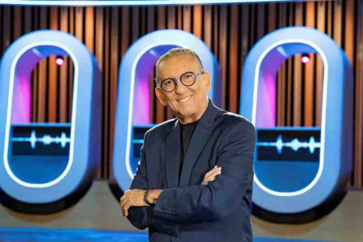 Galvão Bueno quer dois programas no SBT antes da Copa do Mundo de 2026