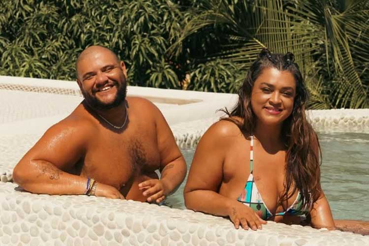 Gominho dá boas notícias sobre Preta Gil e revela fato inusitado ocorrido no hospital: ‘Ela olhou pra mim’