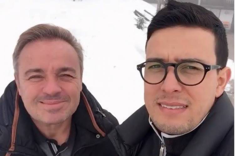Suposto namorado de Gugu desabafa sobre herança e corte em documentário sobre o apresentador