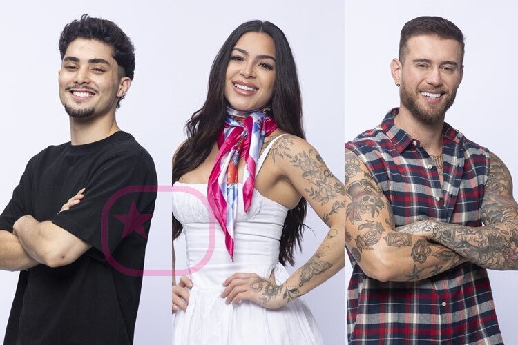 Enquete A Fazenda 16: Quem volta da 12° Roça Fazendeiro? Vote