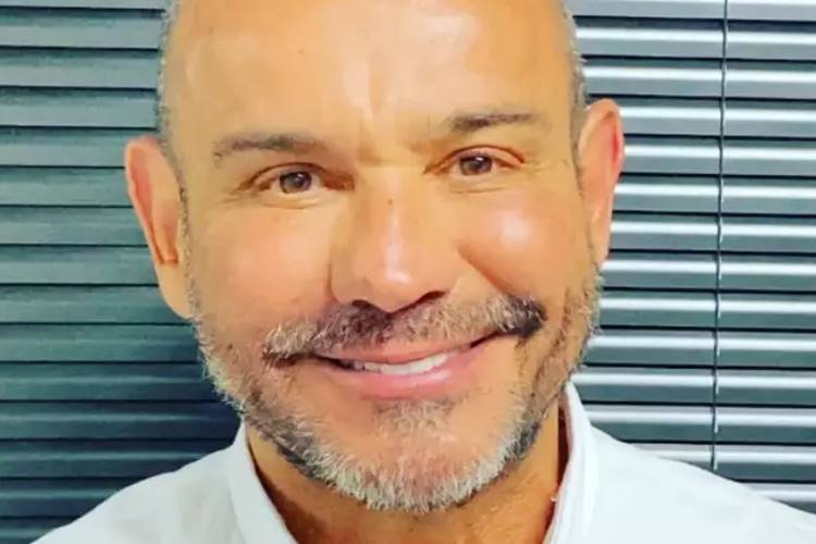 Hugo Gross. (Foto: reprodução/Instagram)