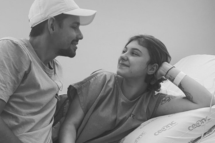 Isabel Veloso é internada devido a câncer e precisa adiantar parto do filho