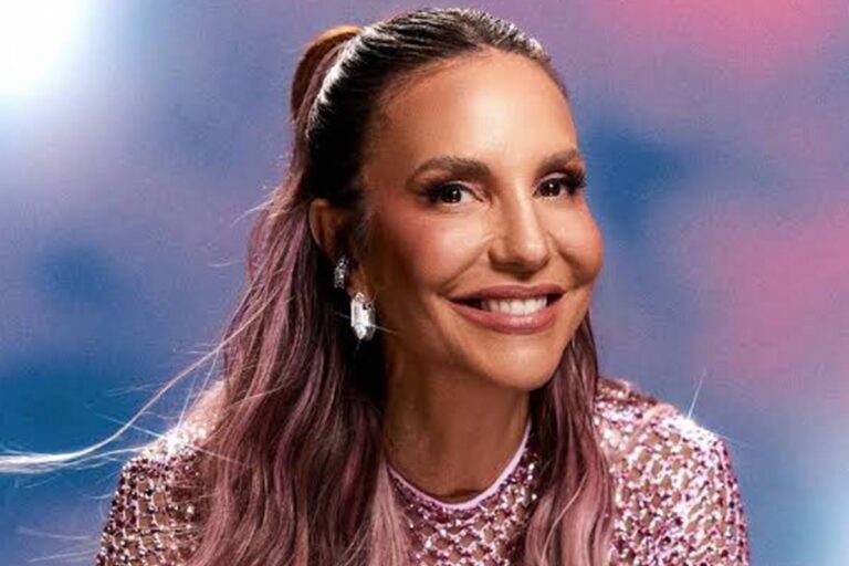 Ivete Sangalo ignora Ludmilla ao receber prêmio do Multishow e se explica: “Fiquei nervosa”