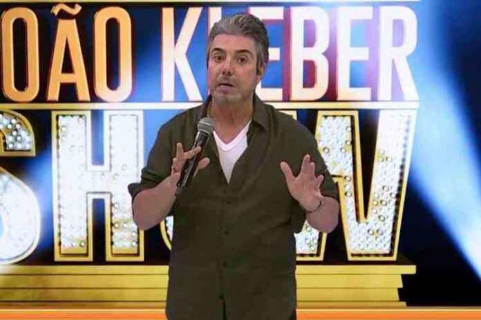 João Kléber (Foto: Reprodução/RedeTV!)