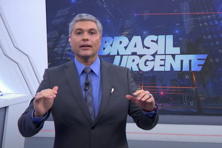 Joel Datena entra no modo sincero e desabafa sobre o mundo da televisão: “Se mostra de um jeito e por trás é diferente”