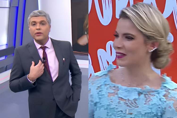 Eita! Joel Datena relata chamada de atenção da esposa após atitude no ‘Brasil Urgente’, da Band TV: “Eu falei não”