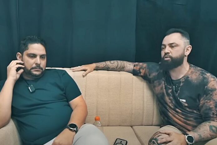 Jorge e Mateus (Reprodução: Youtube)