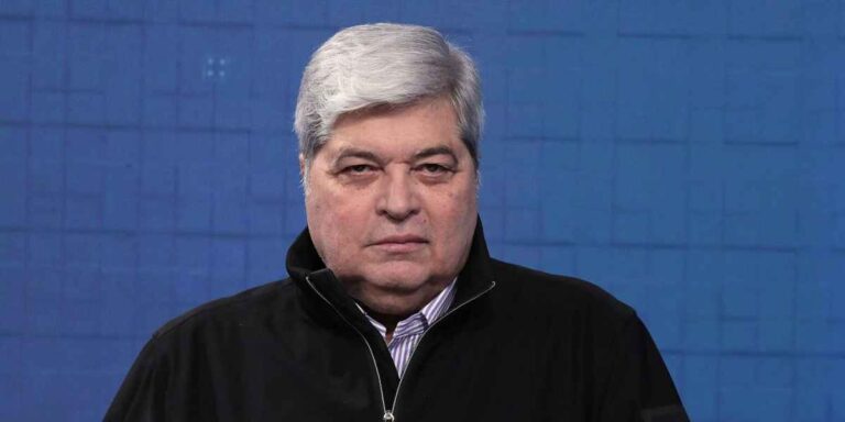 Com contrato prestes a ser assinado, Datena pode estrear na programação do SBT já na próxima semana