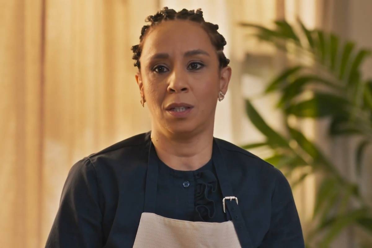 Leidi em Mania de Você