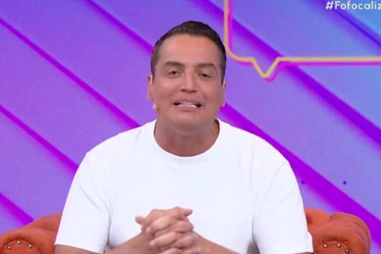 Leo Dias revela motivo de ausência no ‘Fofocalizando’ e faz agradecimento ao vivo