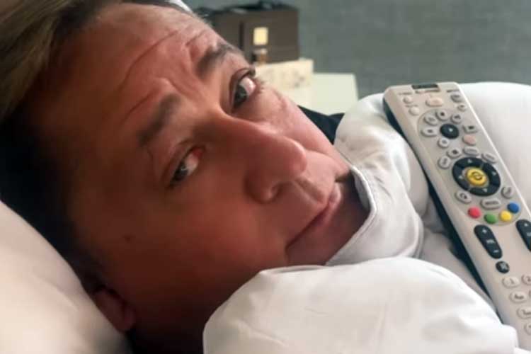 Leonardo recebe pedidos para festa de Virginia e rebate: ‘Vai caçar sua turma’