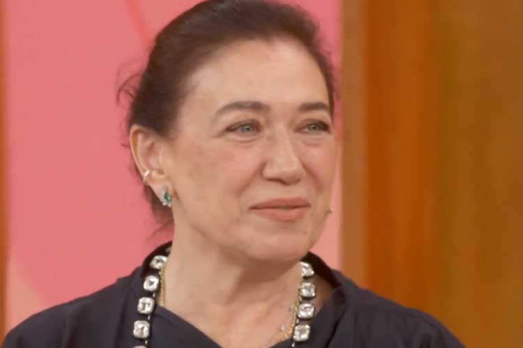 Emocionada, Lilia Cabral lamenta perda: ‘Eu jamais esquecerei’