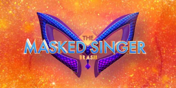 Logo The Masked Singer Brasil Logo The Masked Singer Brasil (Imagem: Reprodução)