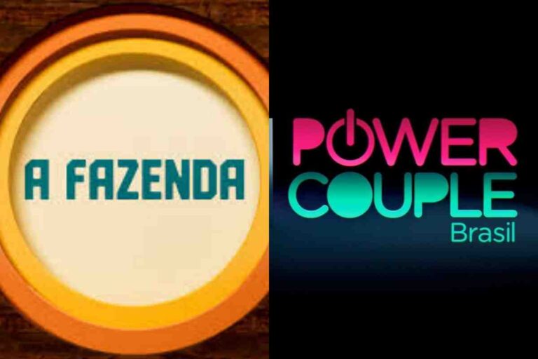 A Fazenda e Power Couple devem ter edições ao vivo exibidas nas tardes da Record em 2025