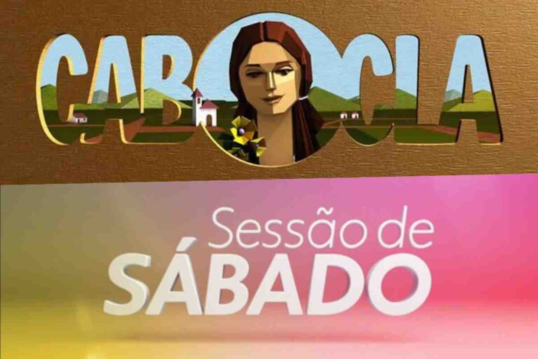 Globo altera programação e cancela exibição de Cabocla e da Sessão de Sábado