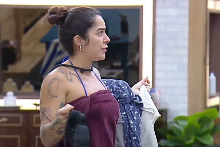 A Fazenda 16: Luana, Albert e Gilsão discutem após punição e peoa detona: “Bando de seboso”