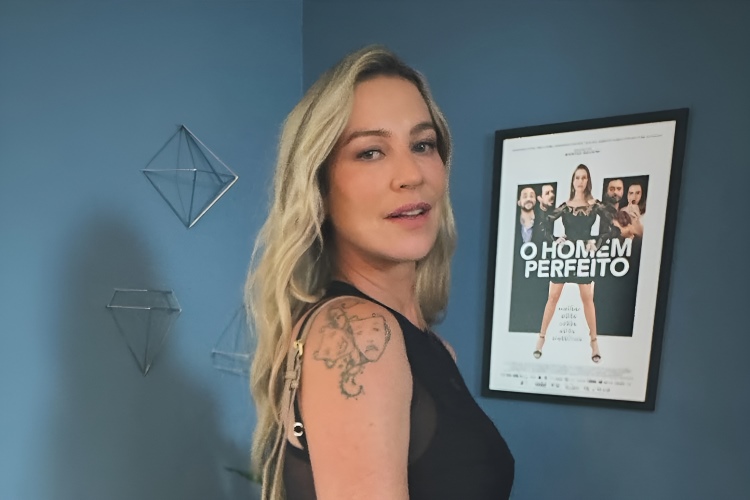 Luana Piovani solta o verbo e diz motivo para se posicionar sobre temas polêmicos