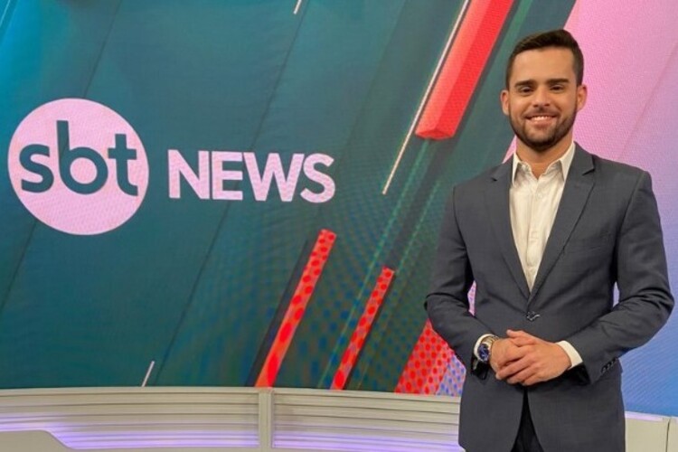 lucas carvalho Lucas Carvalho no SBT News