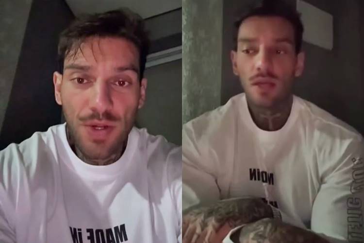 Cotado para o BBB25, Lucas Lucco desabafa após perder trabalhos por polêmica com nude: “Nunca imaginei”