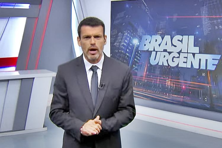 Lucas Martins, repórter e apresentador da Band, é resgatado pelo Corpo de Bombeiros após desaparecimento