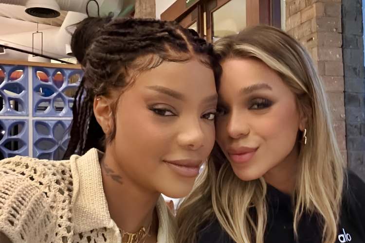 Acabou a espera! Saiba qual é o sexo do bebê de Ludmilla e Brunna Gonçalves