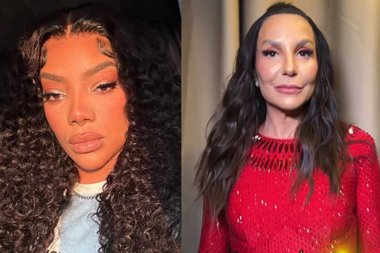Ivete Sangalo toma atitude após se esquecer de Ludmilla durante o ‘Prêmio Multishow’