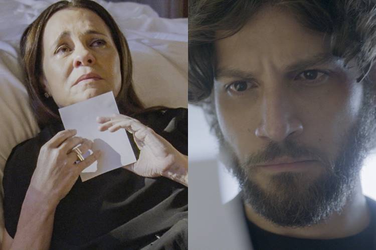 Mania de Você: Mércia e Mavi declaram guerra um ao outro