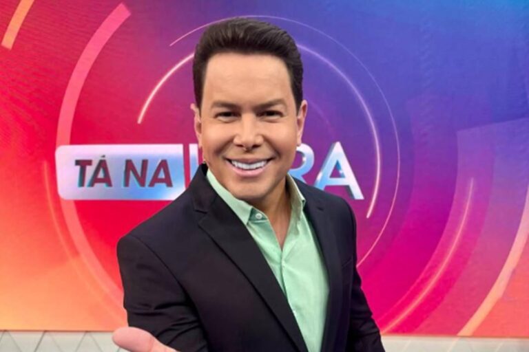 Marcão do Povo se pronuncia sobre saída do ‘Tá Na Hora’ e confirma novo desafio no SBT: “vamos em frente”