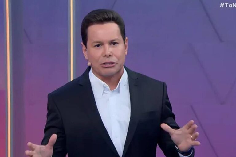 Marcão do Povo tem destino definido no SBT após saída do ‘Tá Na Hora’