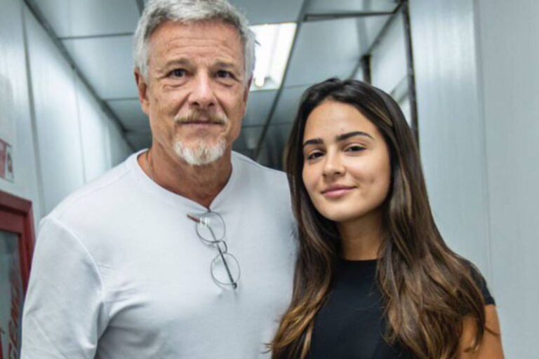 Após sucesso em ‘Renascer’, Giullia Buscacio será par romântico de Marcello Novaes em ‘Arcanjo Renegado’