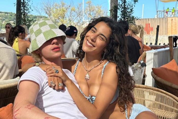 Marina Sena e Juliano Floss Marina Sena e Juliano Floss (Reprodução: Instagram)