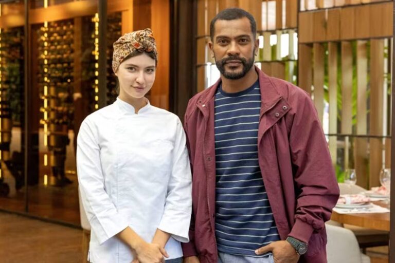 Mania de Você: Daniel recebe desprezo de Michele após investidas