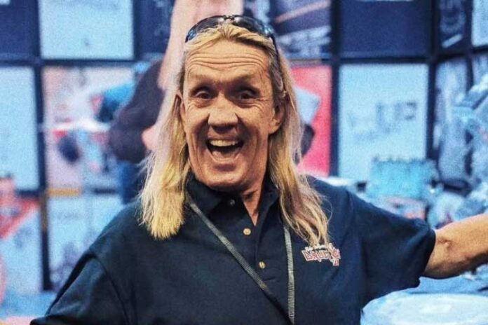 Nicko-McBrain
