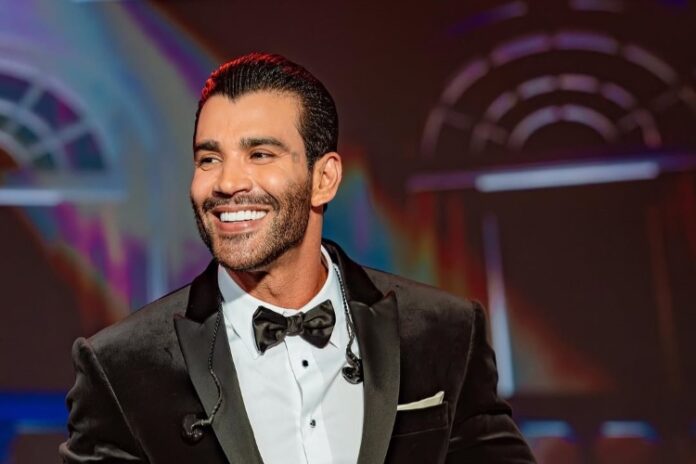 O cantor Gusttavo Lima O cantor Gusttavo Lima