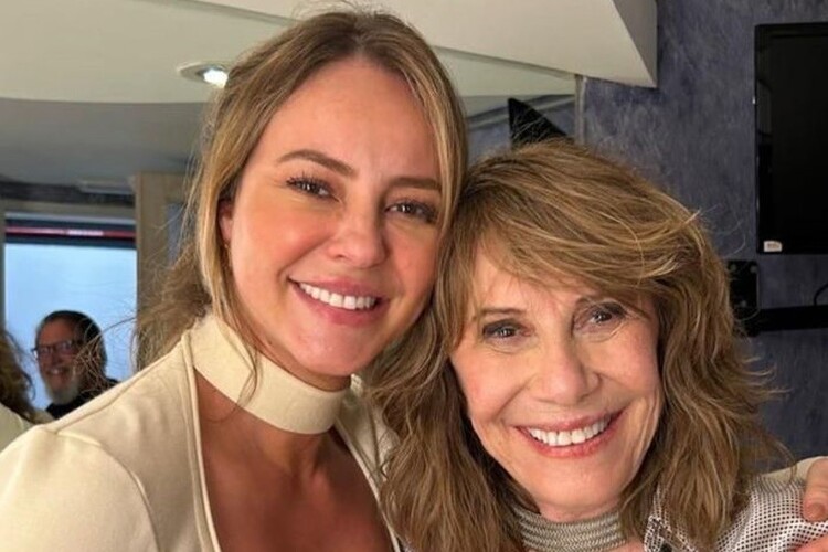 Paolla Oliveira e Renata Sorrah