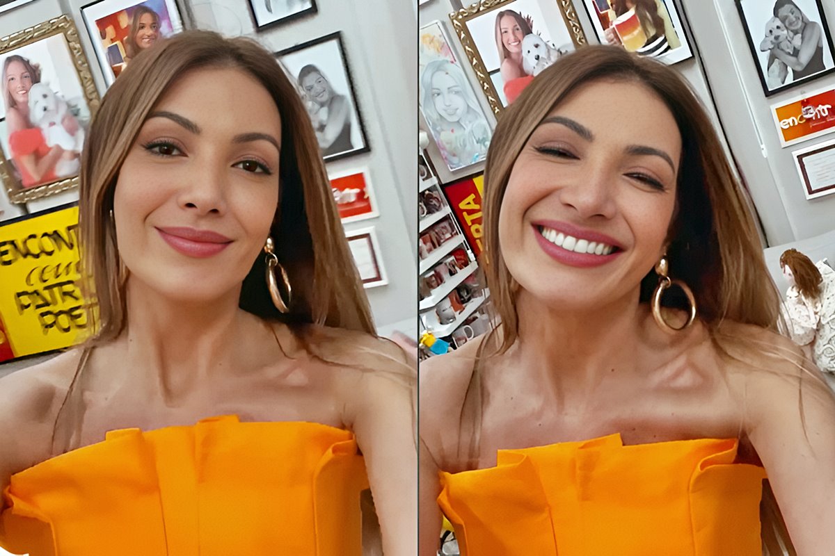 Patricia Poeta - Área VIP 25 Anos Patricia Poeta - Área VIP 25 Anos