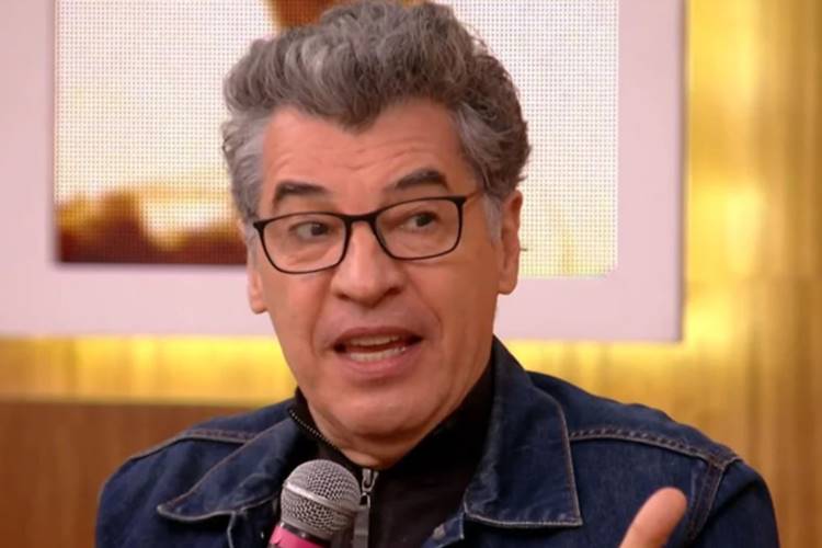 Paulo Betti comenta sobre desfile de Lula no Carnaval: “Isso é uma bobagem”