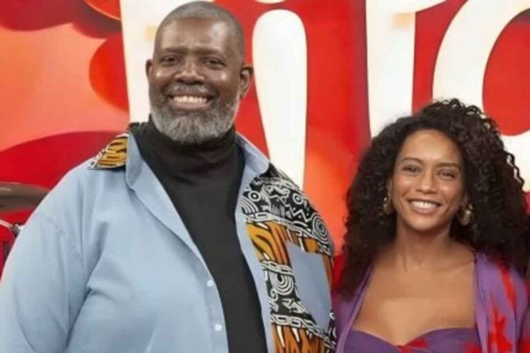 Taís Araújo será esposa de Péricles em especial de fim de ano na Globo