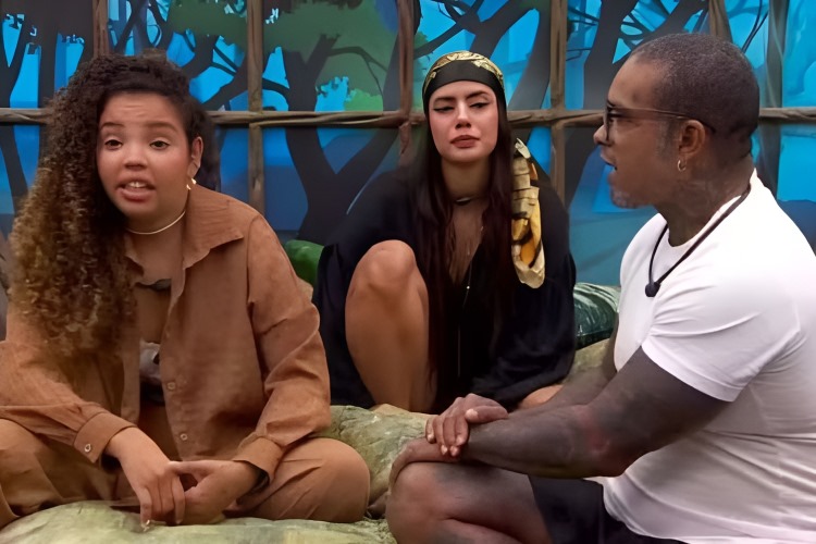 Rodriguinho desabafa sobre afastamento de Fernanda e Pitel após BBB24