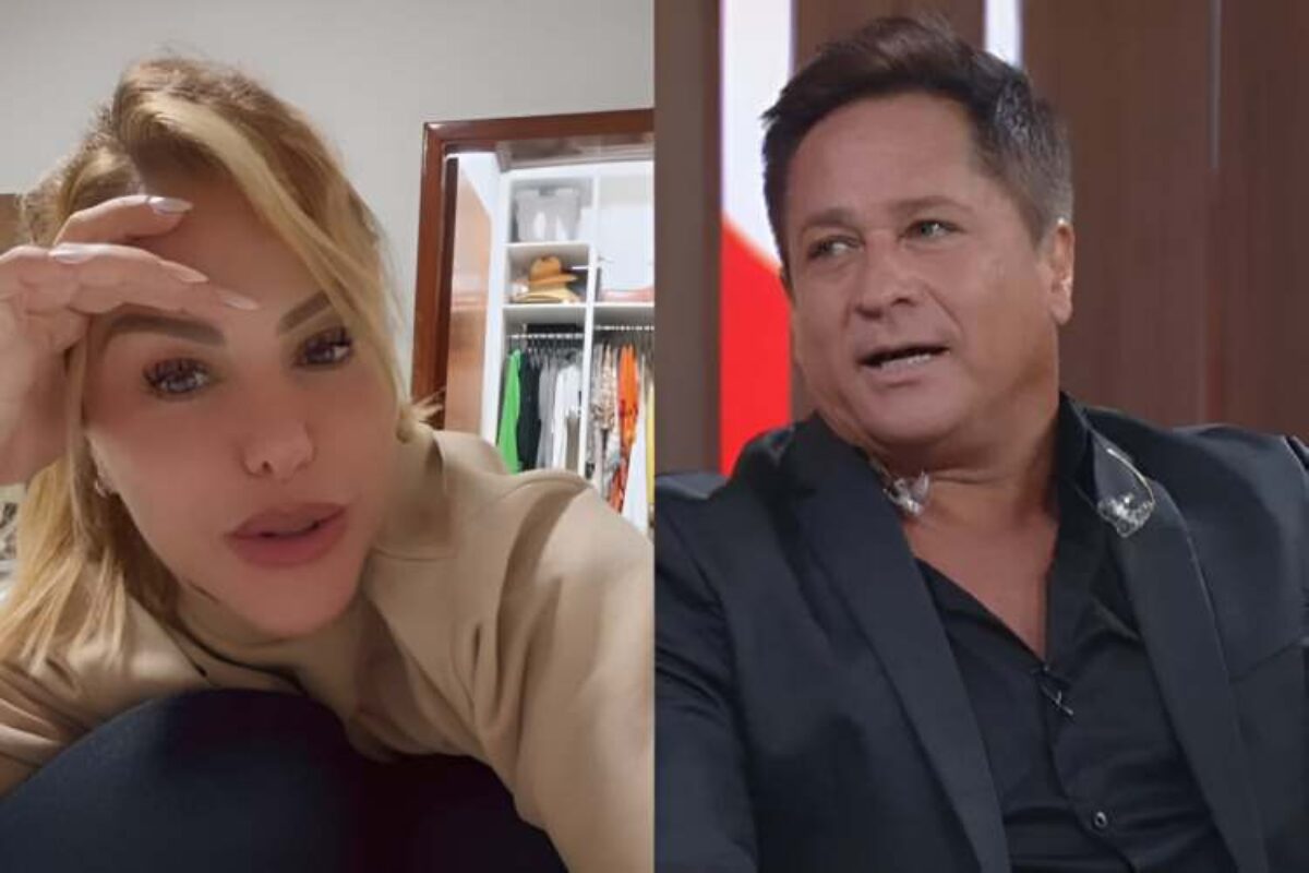 Poliana Rocha explica sumiço após preocupação dos fãs e expõe decisão pessoal do Leonardo: “Escolha dele” - Portal Área VIP