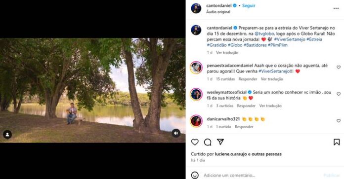Post de Daniel