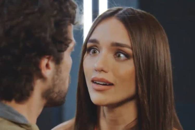 Rafa Kalimann em Família é Tudo. (Foto: reprodução/Globo)