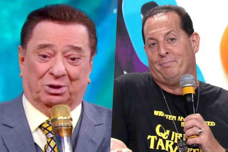 SBT toma decisão e dá fim no Programa Raul Gil e no É Tudo Nosso, de Benjamin Back