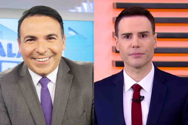 Bomba! Reinaldo Gottino pode assumir comando do Cidade Alerta; Luiz Bacci deve deixar a Record