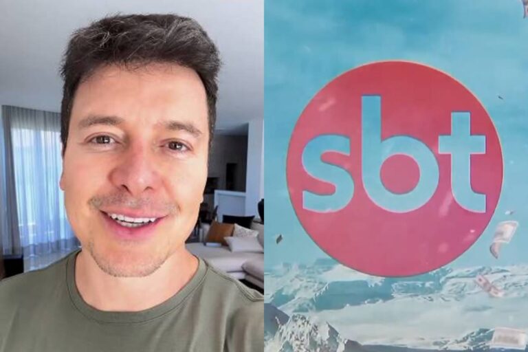 Rodrigo Faro abre negociações com o SBT para 2025