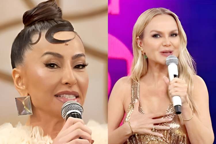 Sabrina Sato está feliz no ‘The Masked Singer Brasil’, de Eliana? Saiba a resposta!