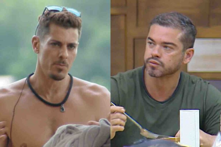 A Fazenda 16: Sacha fica revoltado ao descobrir atitude de Sidney horas antes da grande final: “Maluco”